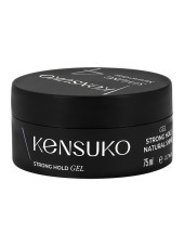 Стайлинговый гель, воск, паста Kensuko Styling Gel Natural Shine